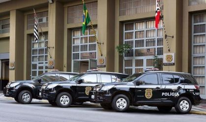 Líder de facção conhecido como "Bicudo" é preso no litoral de SP
