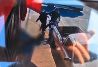 Vídeo: homem é baleado em Santo André; PM é um dos autores do crime