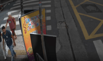 SP: foragido é preso durante carnaval após flagra com reconhecimento facial