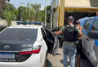 Quatro homens morrem em operação contra ataque à delegacia no RJ