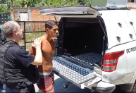Polícia prende integrante de quadrilha que atacou delegacia do RJ