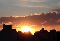 Temperaturas de quase 40ºC: veja as cidades que estarão mais quentes hoje