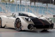 Pagani Utopia chega ao Brasil como carro mais caro da história; conheça