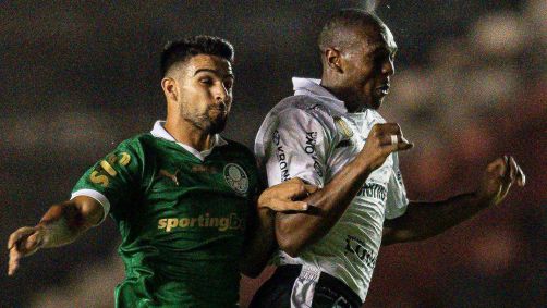 Palmeiras e Inter de Limeira pelo Paulistão