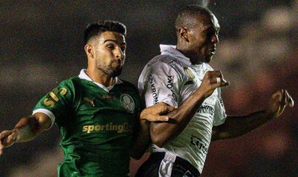 Palmeiras e Inter de Limeira pelo Paulistão