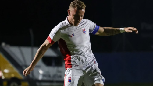 Paraná é rebaixado no campeonato estadual