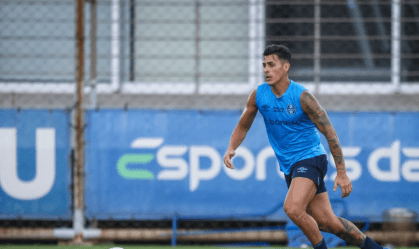Grêmio recebe São Luiz com chance de encaminhar classificação no Gauchão