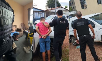 "Peaky Blinders brasileiro": grupo extorquia e ameaçava lojistas em MT