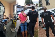 "Peaky Blinders brasileiro": grupo extorquia e ameaçava lojistas em MT