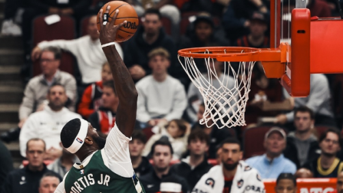 Portis Jr. é suspenso da NBA