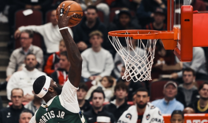 Portis Jr. é suspenso da NBA