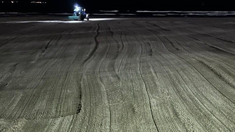 Praia Grande adota método para tentar acabar com virose