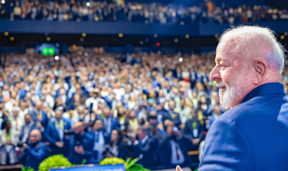 Presidente da República, Luiz Inácio Lula da Silva