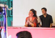 Preta Gil recebe homenagens na abertura do Carnaval de Salvador