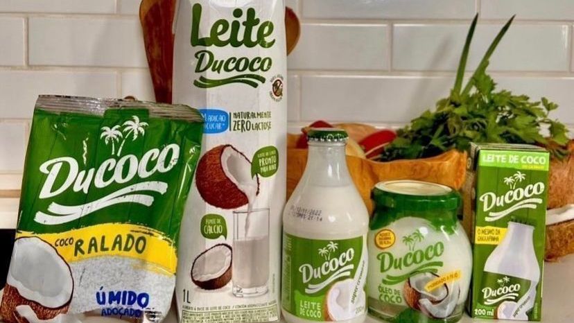 Produtos da empresa Ducoco