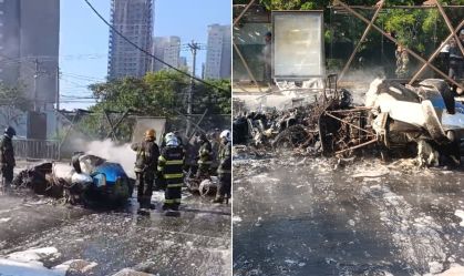 Eduardo Leite lamenta mortes em queda de avião em SP e apoia famílias