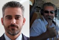 Quem era o piloto do avião que caiu hoje em SP