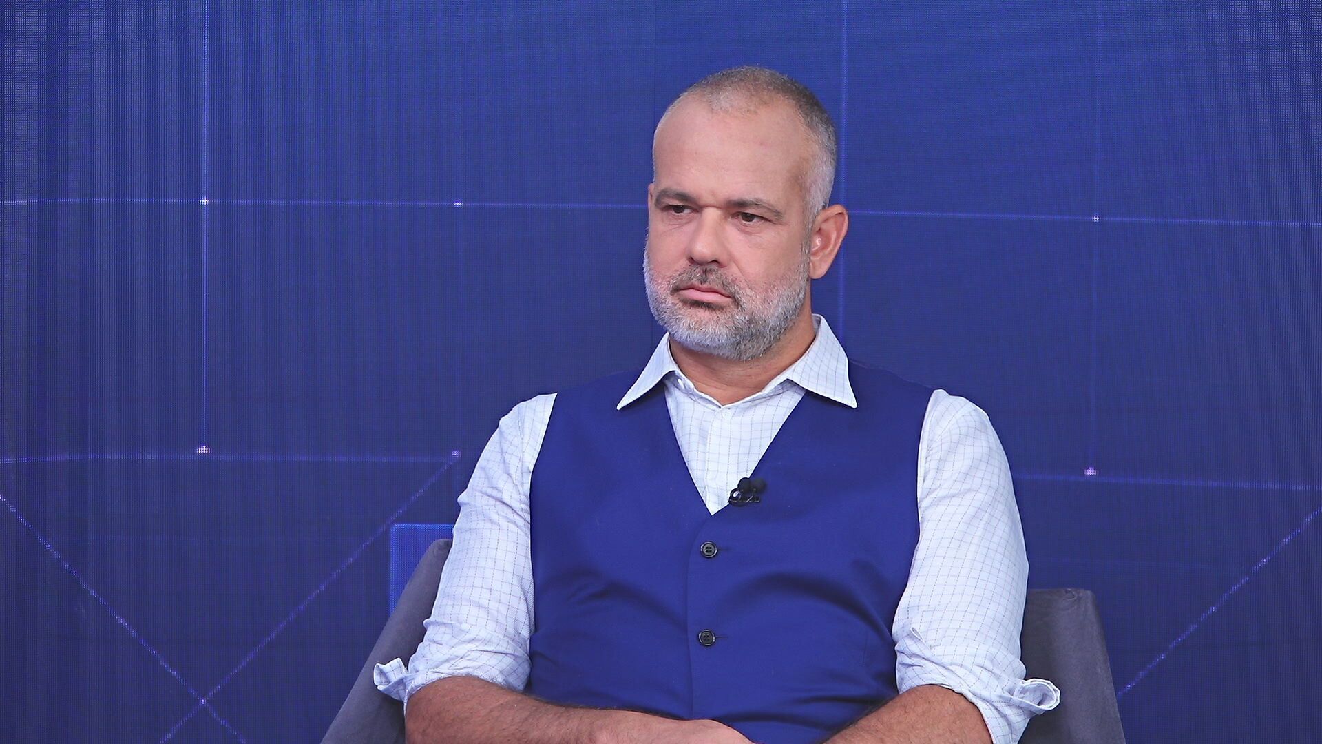 Renato Meirelles, presidente do Instituto Locomotiva