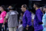 Ramón Díaz fala sobre preparação para o Derby: "Vai ser intenso"