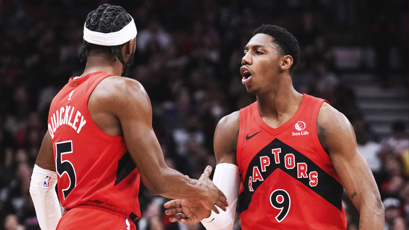 Raptors vencem os Clippers em noite de vaias ao hino americano