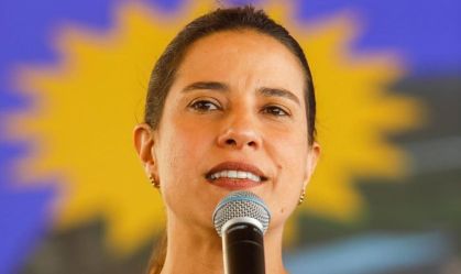 Não cabe a mim mais fazer avaliações, diz Raquel Lyra sobre fusão do PSDB