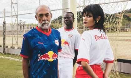Red Bull Bragantino lança novo uniforme para 2025