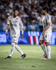 Reestreia Neymar contra o Botafogo-SP, pelo Campeonato Paulista