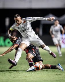Reestreia Neymar contra o Botafogo-SP, pelo Campeonato Paulista