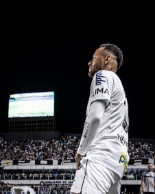 Reestreia Neymar contra o Botafogo-SP, pelo Campeonato Paulista