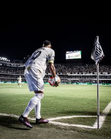 Reestreia Neymar contra o Botafogo-SP, pelo Campeonato Paulista