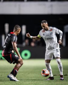 Reestreia Neymar contra o Botafogo-SP, pelo Campeonato Paulista