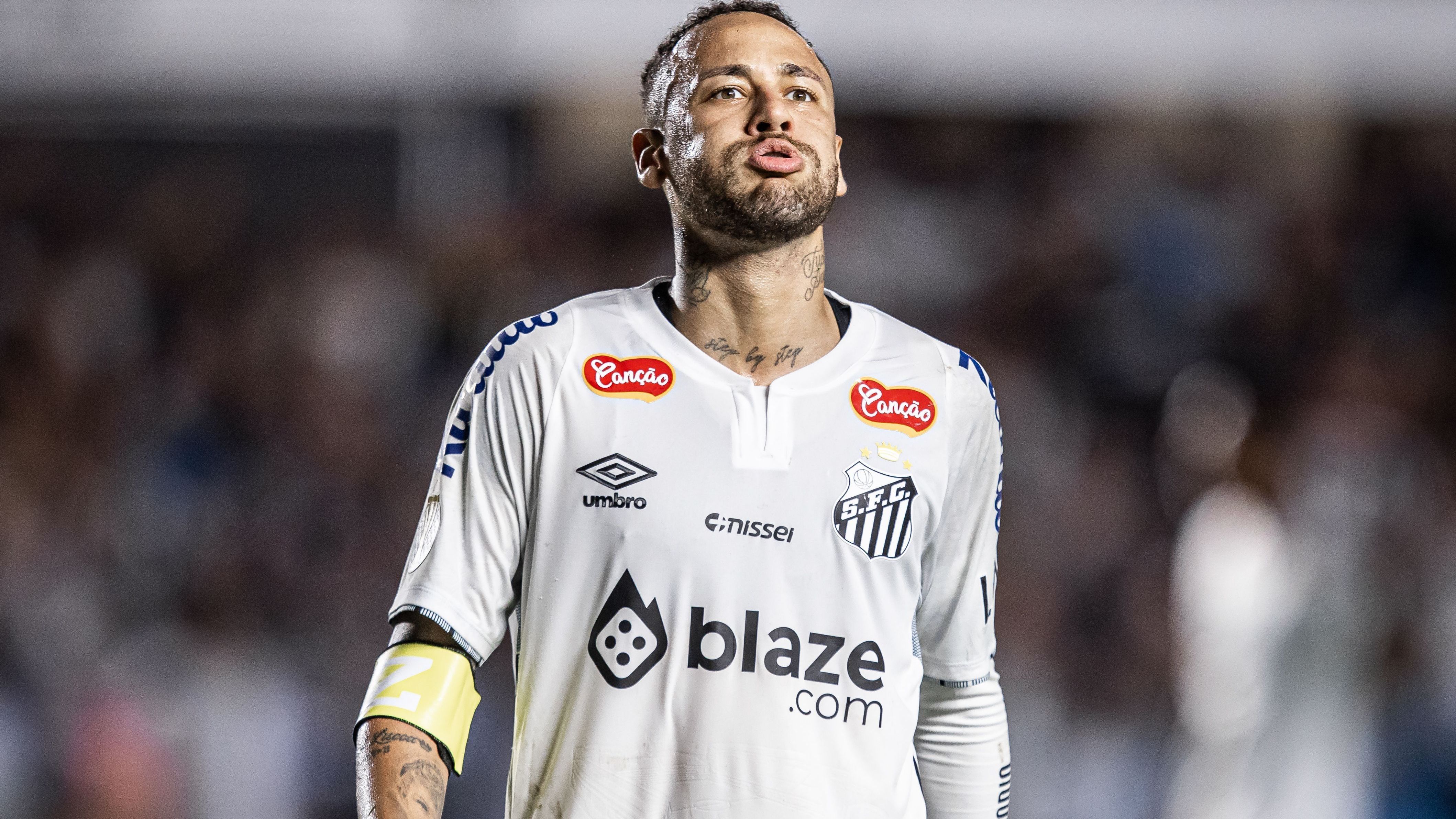 Reestreia Neymar contra o Botafogo-SP, pelo Campeonato Paulista