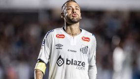 Reestreia Neymar contra o Botafogo-SP, pelo Campeonato Paulista