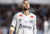 Recuperação de Neymar influenciou em recuo do Santos de jogar no Allianz
