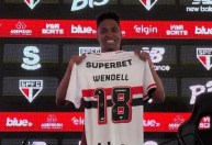Wendell revela bastidores e motivo da escolha pelo São Paulo