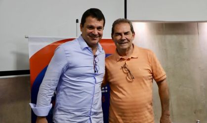 Sem partido desde 2022, ex-senador José Reguffe se filia ao Solidariedade