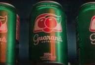 Guaraná Antarctica atinge a marca de 1 milhão de compradores, diz Ambev
