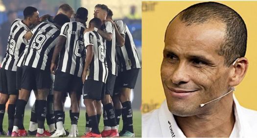 Rivaldo afirma que o Botafogo ainda não sabe o que fazer em 2025