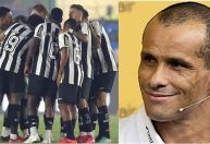 Rivaldo dispara contra o Botafogo: "Sem saber o que fazer em 2025"