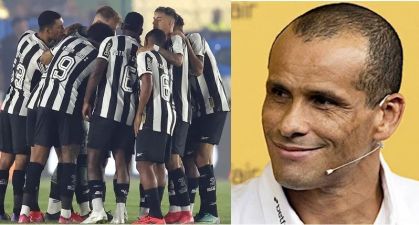 Rivaldo afirma que o Botafogo ainda não sabe o que fazer em 2025