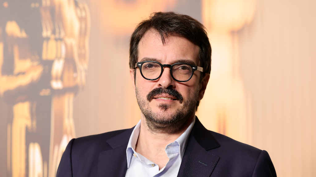 Rodrigo Teixeira participa do 97º Jantar de Indicação aos Prêmios da Academia no Museu da Academia de Filmes em 25 de fevereiro de 2025, em Los Angeles, Califórnia • Emma McIntyre/WireImage