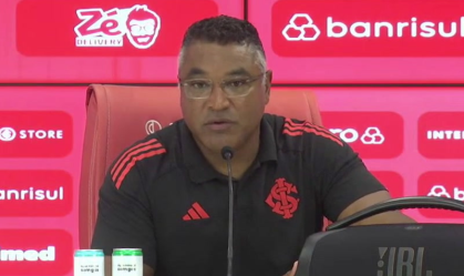 Roger projeta Gre-Nal pelo Gauchão: “Pressão faz parte”