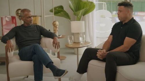 Ronaldo assume culpa pela derrota da Seleção Brasileira na final da Copa do Mundo de 1998