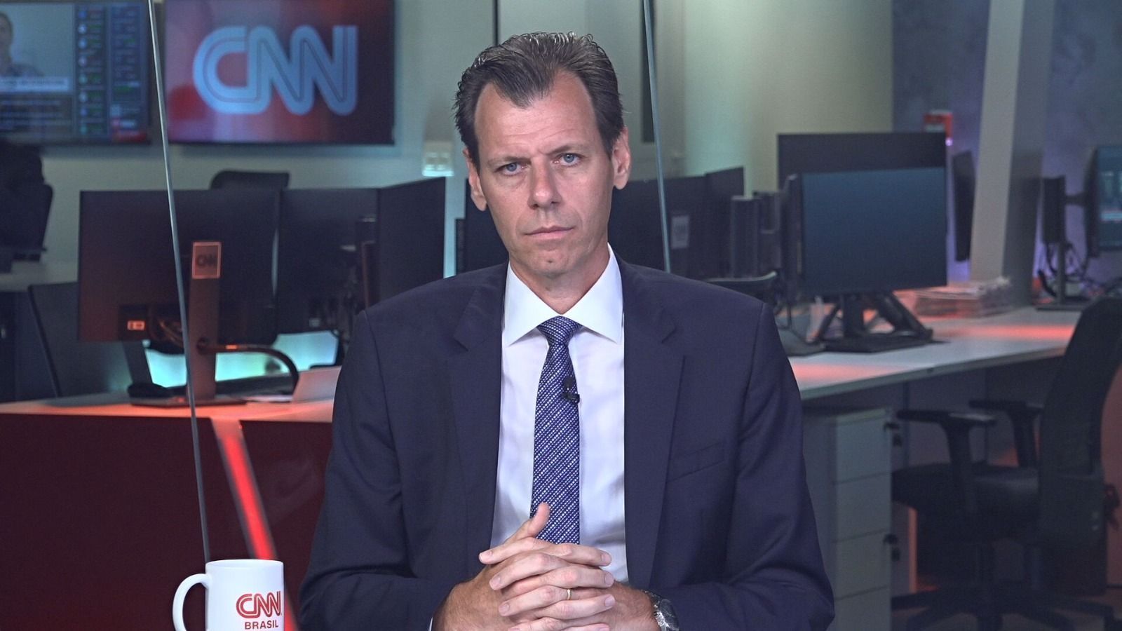 Ronei Glanzmann, CEO do MoveInfra