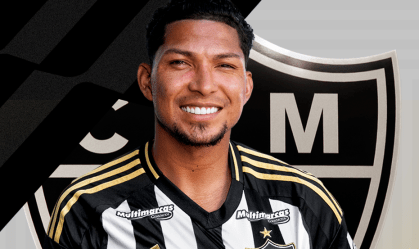 Rony será homenageado pelo Palmeiras em jogo contra o Atlético-MG