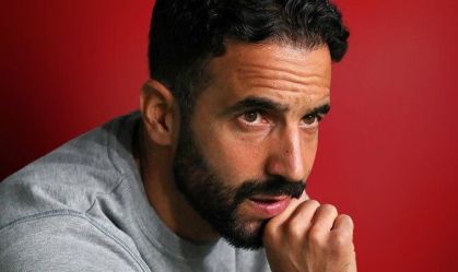 Amorim entra em conflito com ídolo do United: "Minha opinião importa mais"