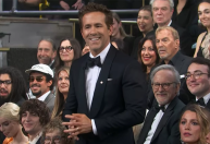 Ryan Reynolds brinca com batalha judicial entre Lively e Baldoni em esquete