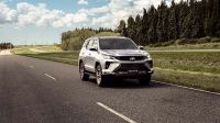 Toyota reage às chinesas e corta R$ 57 mil do preço da SW4