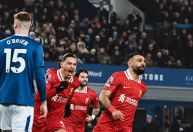 Salah bate recorde na Premier League em empate do Liverpool contra Everton