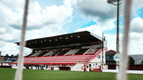 Estádio 19 de Outubro, em Ijuí
